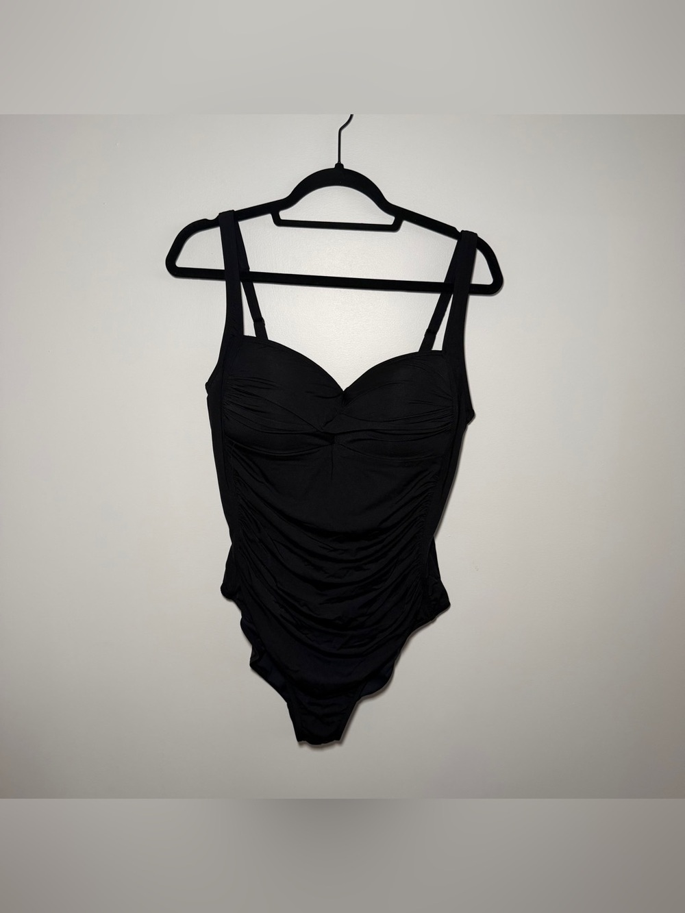 Nip Tuck One Piece Bathing Suit Size 12